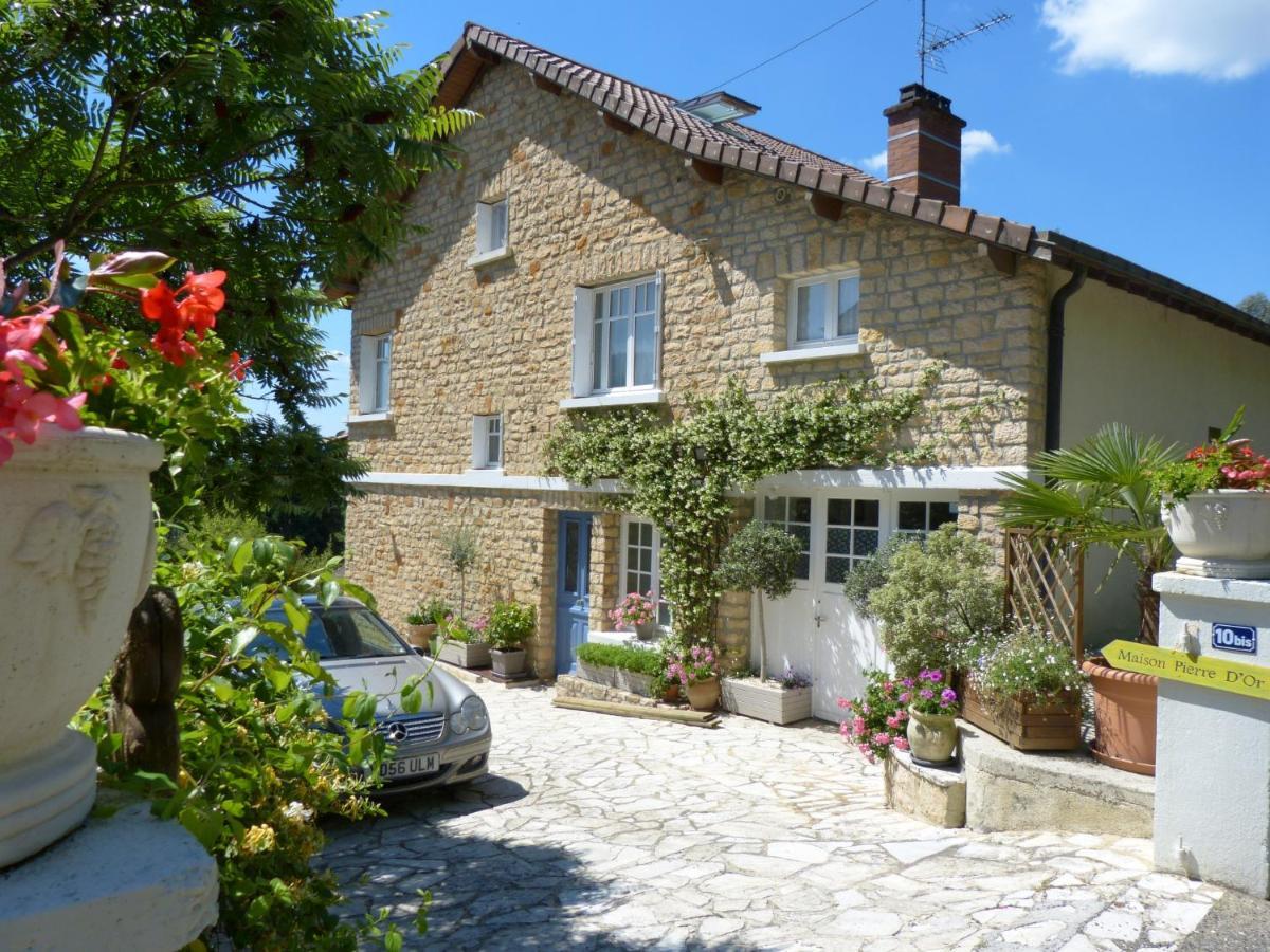 Maison Pierre D'Or Sarlat-la-Canéda Buitenkant foto